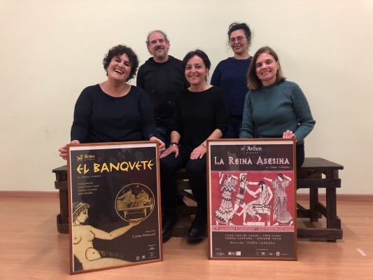 Arden celebra 30 años de teatro con un ciclo de lecturas dramatizadas