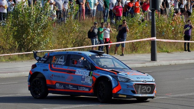 Ares busca sentenciar el Campeonato de España en casa de Fuster

