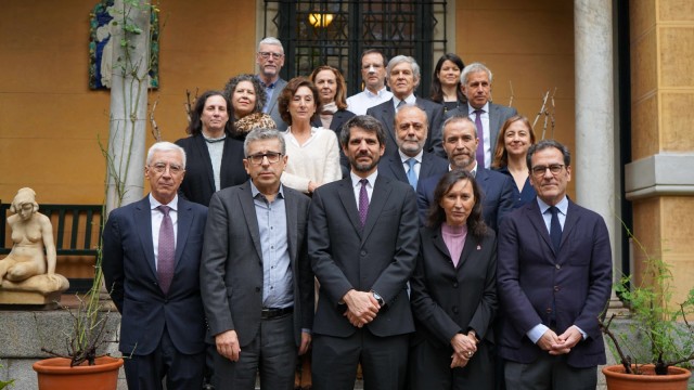 Las instituciones hacen balance del Centenario Sorolla
