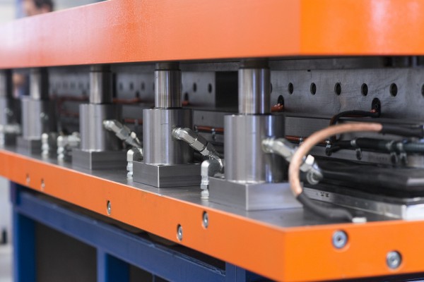 Innovación tecnológica y relieves cerámicos: Molde Azul refuerza su oferta en Cevisama