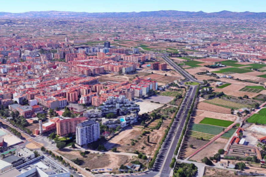 Luz verde al PAI de Benimaclet, tres décadas después