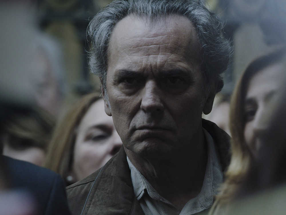 Fotograma de 'Tu hijo' con José Coronado - 