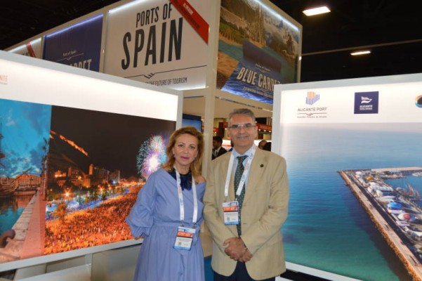Alicante ante el test de los cruceros: será puerto base de dos salidas y candidato al Seatrade de 2022