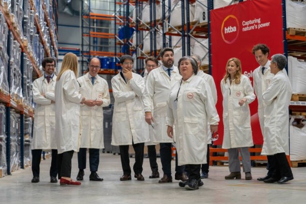 HTBA invierte 25 millones para poner su centro de Beniel a la vanguardia de Europa