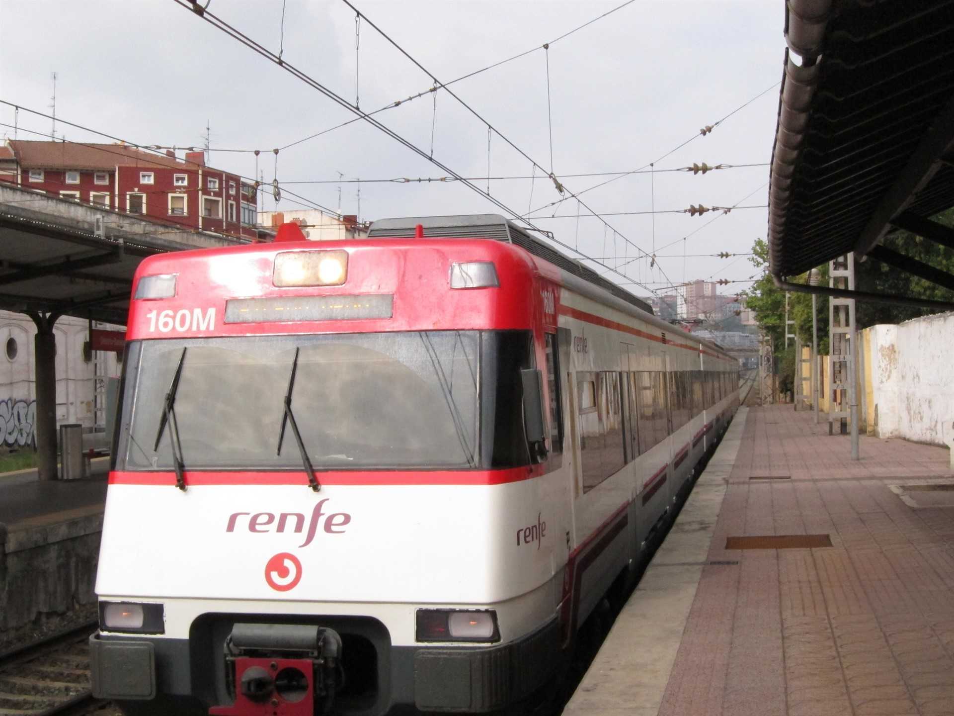 Renfe amplía el lunes la oferta ferroviaria entre Castellón y Vinaròs hasta las 82.000 plazas
