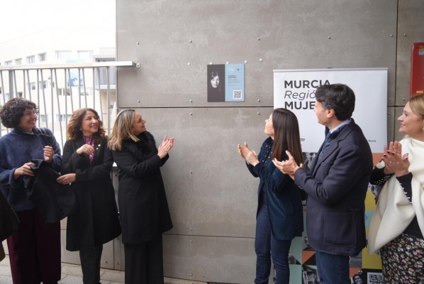 La directora de orquesta molinense Virginia Martínez se incorpora al itinerario 'Murcia, región de Mujeres'

