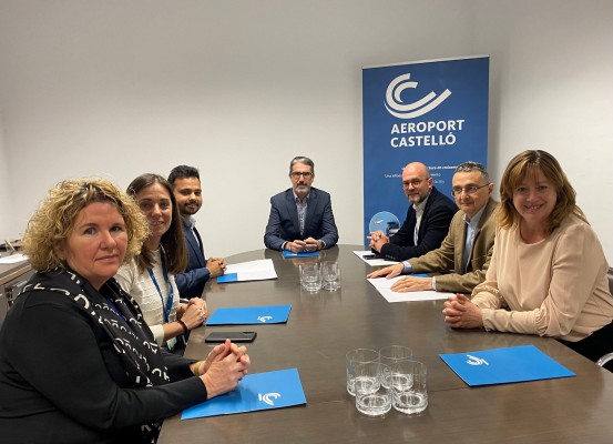 Arkadia, Nax, Odos y Nerva son las elegidas para la incubadora espacial de la ESA en el aeropuerto