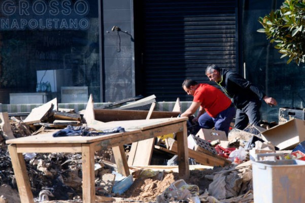 La Comunitat podría superar los efectos de la Dana sobre el PIB en menos de un año si las ayudas 
