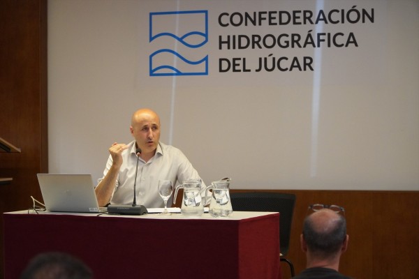 Polo (CHJ), sobre las acusaciones de la Generalitat por la Dana: 