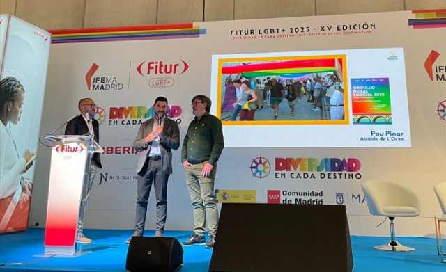 L’Orxa presenta el evento Orgullo Rural 2025 y su nuevo Centro de Turismo 