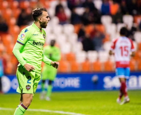 El Levante mira a la zona europea ante la peligrosa Real Sociedad como visitante