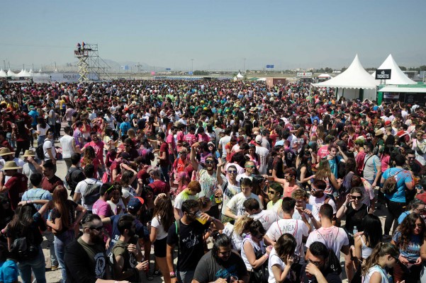 Festival Paellas Live Alicante II (fotos RAFA MOLINA)