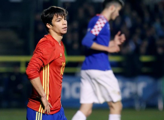 España se complica la clasificación para la Eurocopa