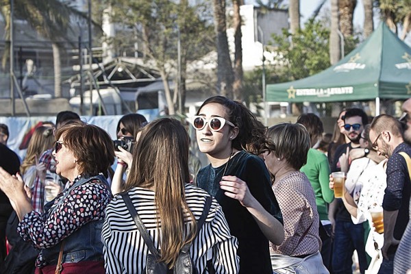 Festival Elche Live, con Fangoria y Second (fotos Puig&Loles)