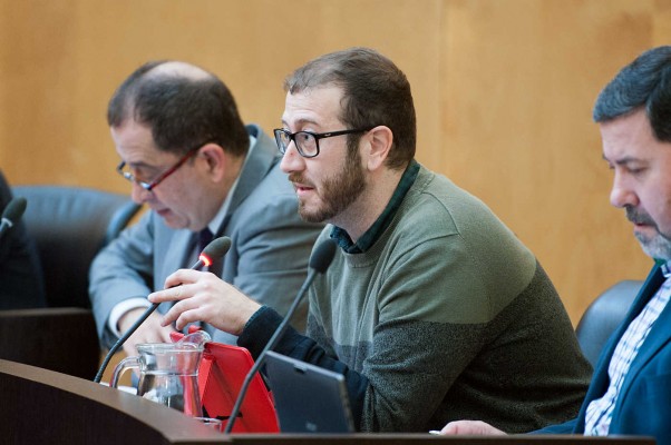 Benidorm contrata a una empresa externa para que vigile las obras de la avenida del Mediterráneo