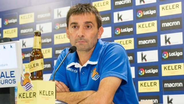 Asier Garitano: 