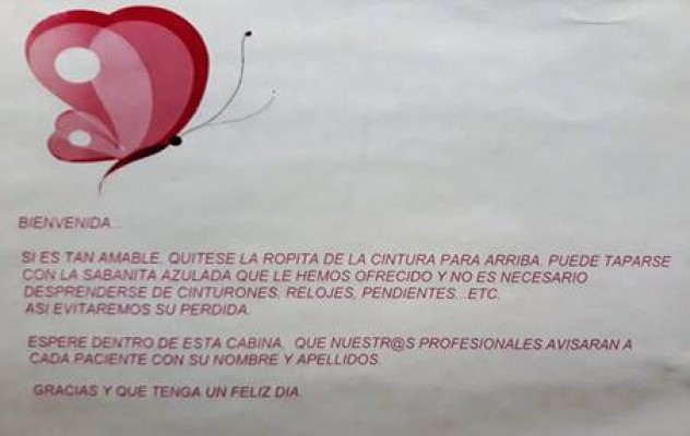 La teta y la mariposa
