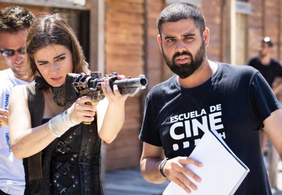 'Oscuro', 'Escalero', 'Ryoko' y 'El fotoviaje de Carla' compiten en Fantaelx como Mejor Corto Alicantino