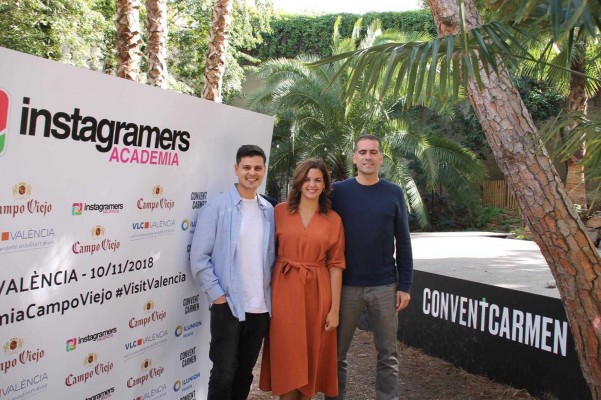 Operación Iger: València acoge un taller para promocionarse en Instagram