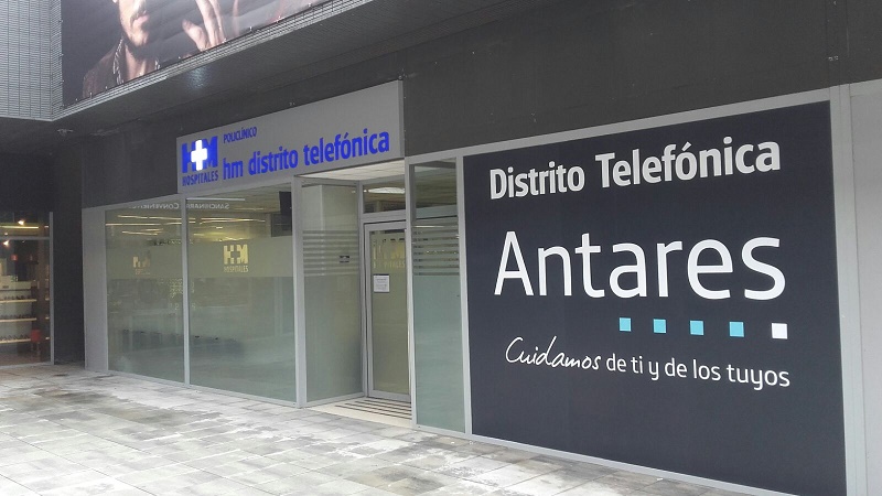 Catalana Occidente pone sobre la mesa 161 millones para comprar Antares (Telefónica)