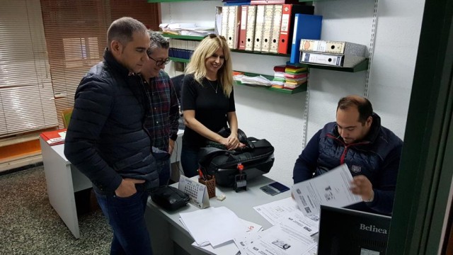 Primarias PSPV: Montesinos madruga y presenta el máximo de avales; Asensi y García, esperan