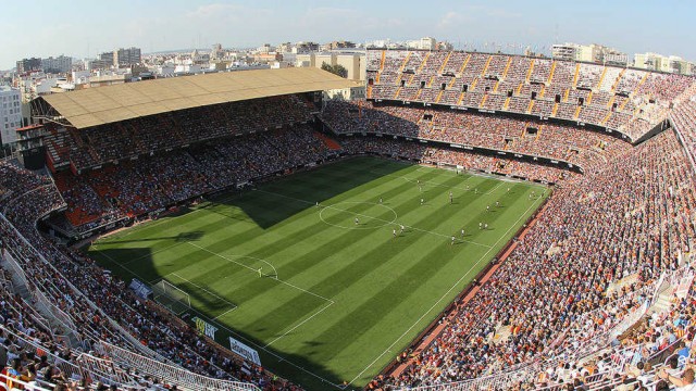 El Valencia CF amplía el plazo para presentar ofertas por las parcelas de Mestalla