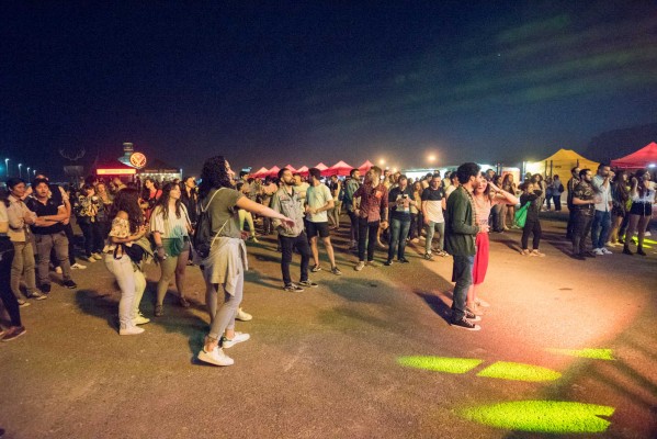 Las salas de conciertos intentan alargar el calor de los festivales en invierno
