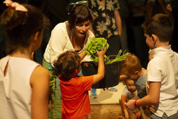 'Horta': la apuesta de Horta Teatre para recuperar la cultura del campo y la tierra 
