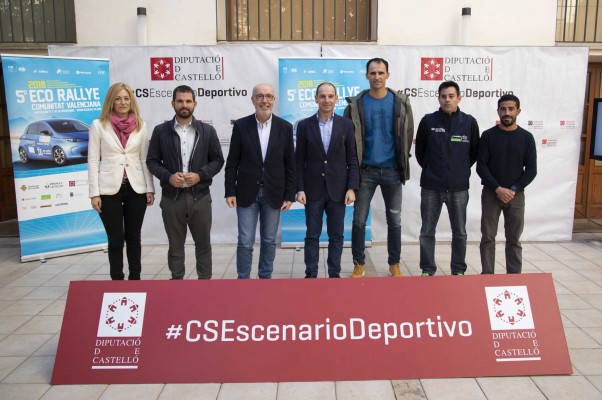 La quinta edición del EcoRallye de la Comunitat Valenciana recorrerá 20 municipios de Castellón