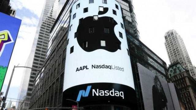Las acciones de Apple no están caras en bolsa