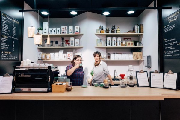 Más allá del 'tallaet': las dos mujeres que han colocado a Valencia ‘en el mapa’ del café