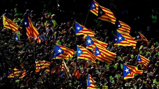 La dificultad de ser español fuera de Catalunya