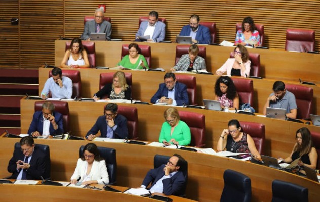 El PSPV duda que se llegue a reformar la Ley de Participación Institucional antes de elecciones