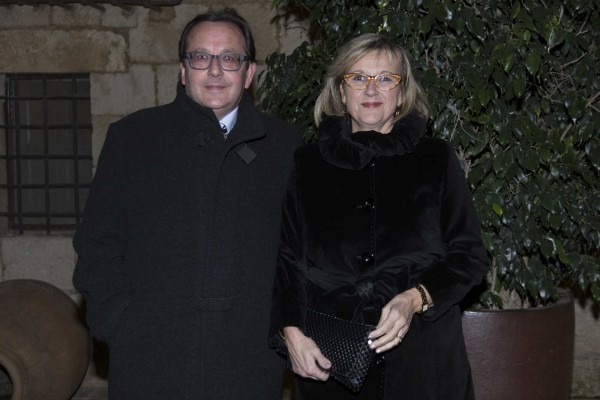 Cena del Colegio de Abogados de Alicante por San Raimundo de Peñafort