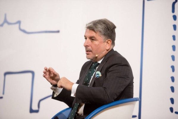 Juan Pedro Moreno (Accenture): 