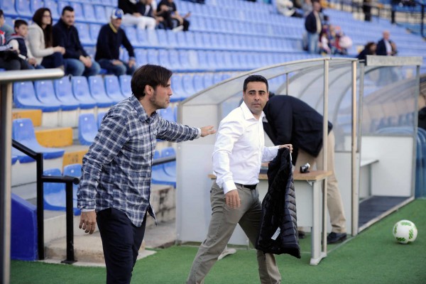 Así vivimos el Hércules-Espanyol B