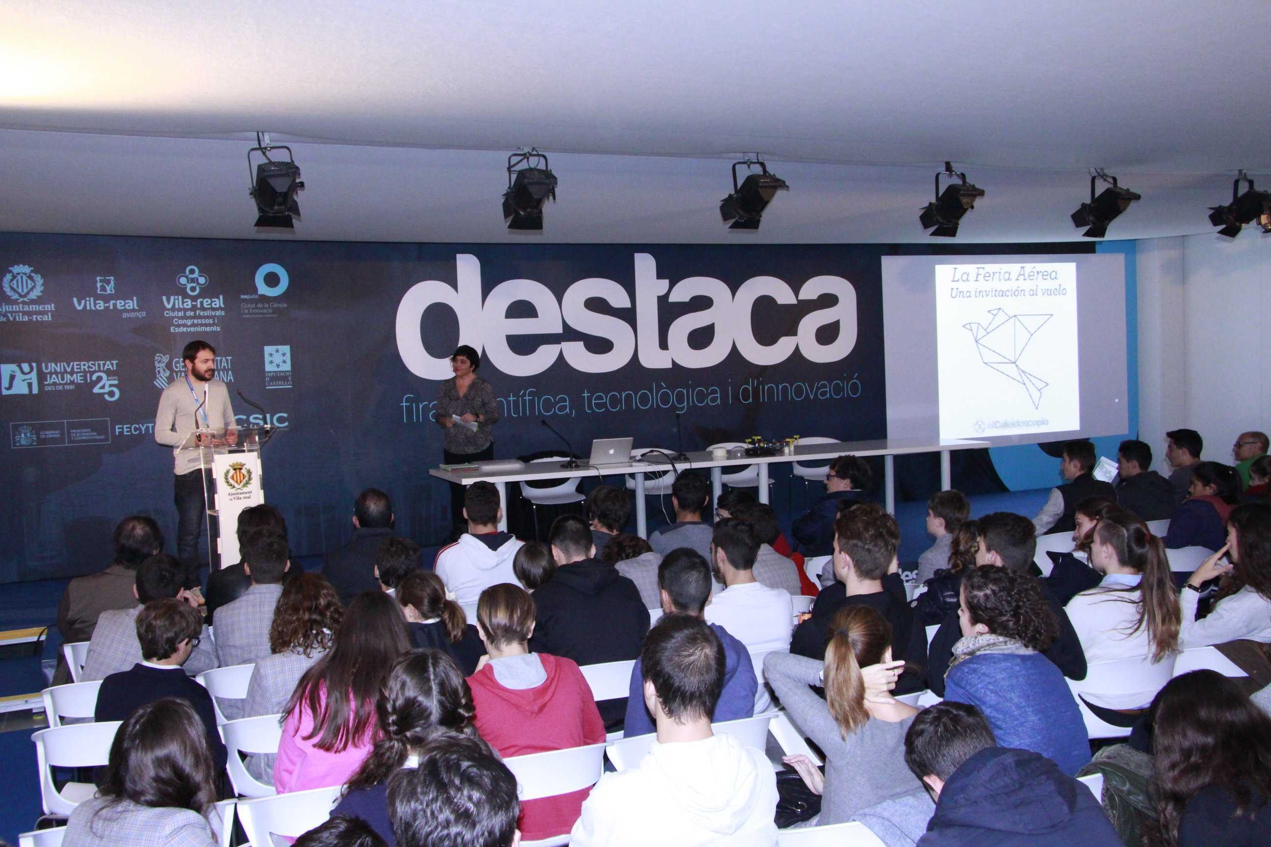 El Consell destina 15.000 euros para la Cátedra de Innovación Cerámica 'Ciudad de Vila-real' 