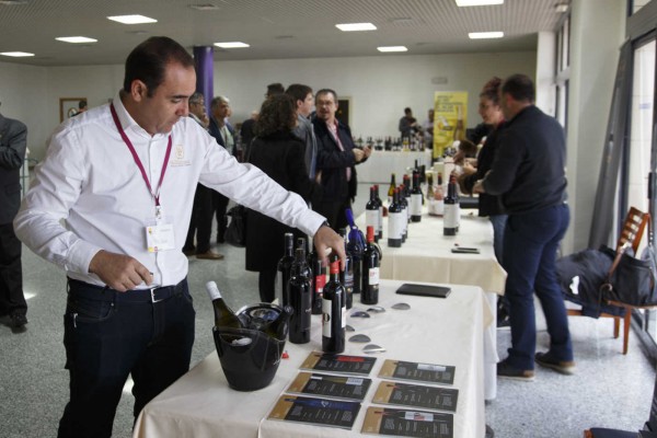 Entrega de Premios Winecanting de la DO Vinos de Alicante (foto PEPE OLIVARES)