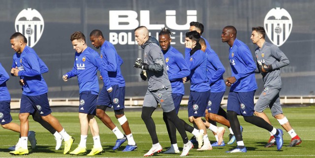 Marcelino prescinde de Batshuayi para viajar a Getafe