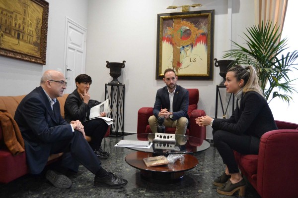 La Vall d’Uixó urge la instalación de fibra óptica en sus polígonos industriales