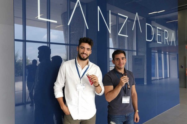 Insectfit, las barritas energéticas de grillo 'made in Crevillent' llegan al gimnasio