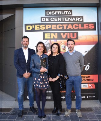 Los Comercios del Centro Histórico de València volverán a vestir la ciudad de Maratón