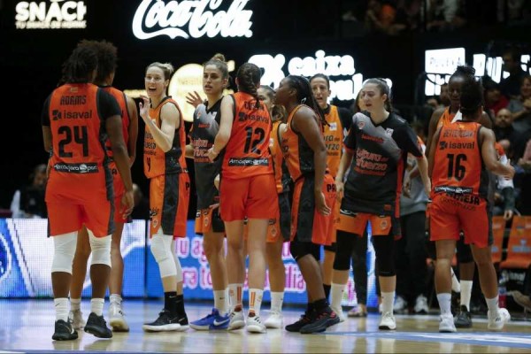 Valencia Basket busca en la pista del Sant Adrià su tercera victoria seguida