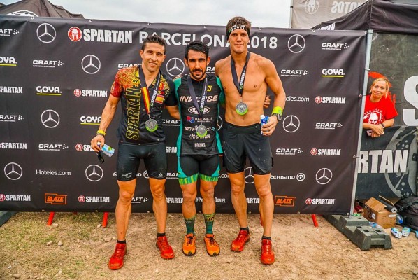 Cheste decidirá el Campeonato de España de la Spartan Race