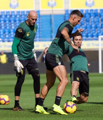 Rubén Castro estará en el Martínez Valero