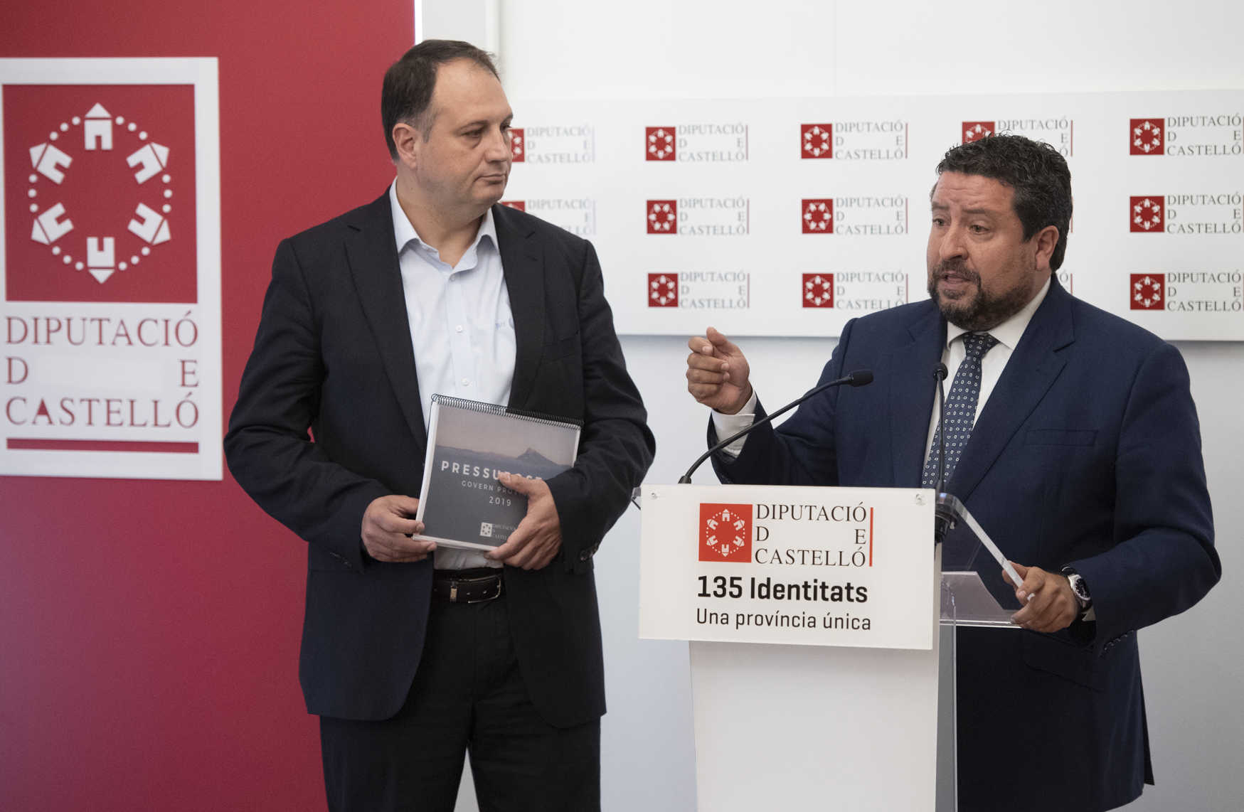 La Diputación aumenta un cuarto el presupuesto de Repoblem, que supera los cinco millones