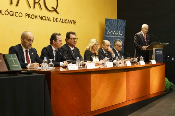 La fiesta del patrón del Colegio de Gestores Administrativos (Fotos PEPE OLIVARES)