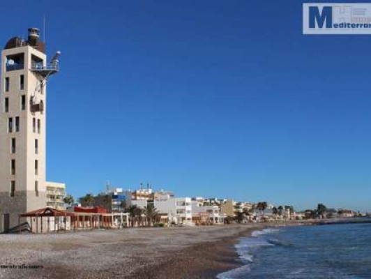 Llegan los primeros diseños para poner en valor las viviendas de primera línea de playa en Nules