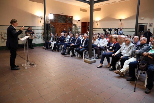 El fondo del Consell contra la despoblación penaliza a Castellón... por su falta de vecinos