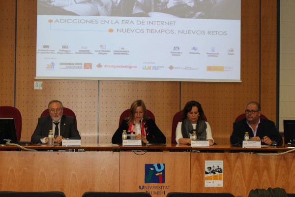 Especialistas en la atención de las adicciones avisan en Castellón: la ludopatía es la droga del siglo XXI